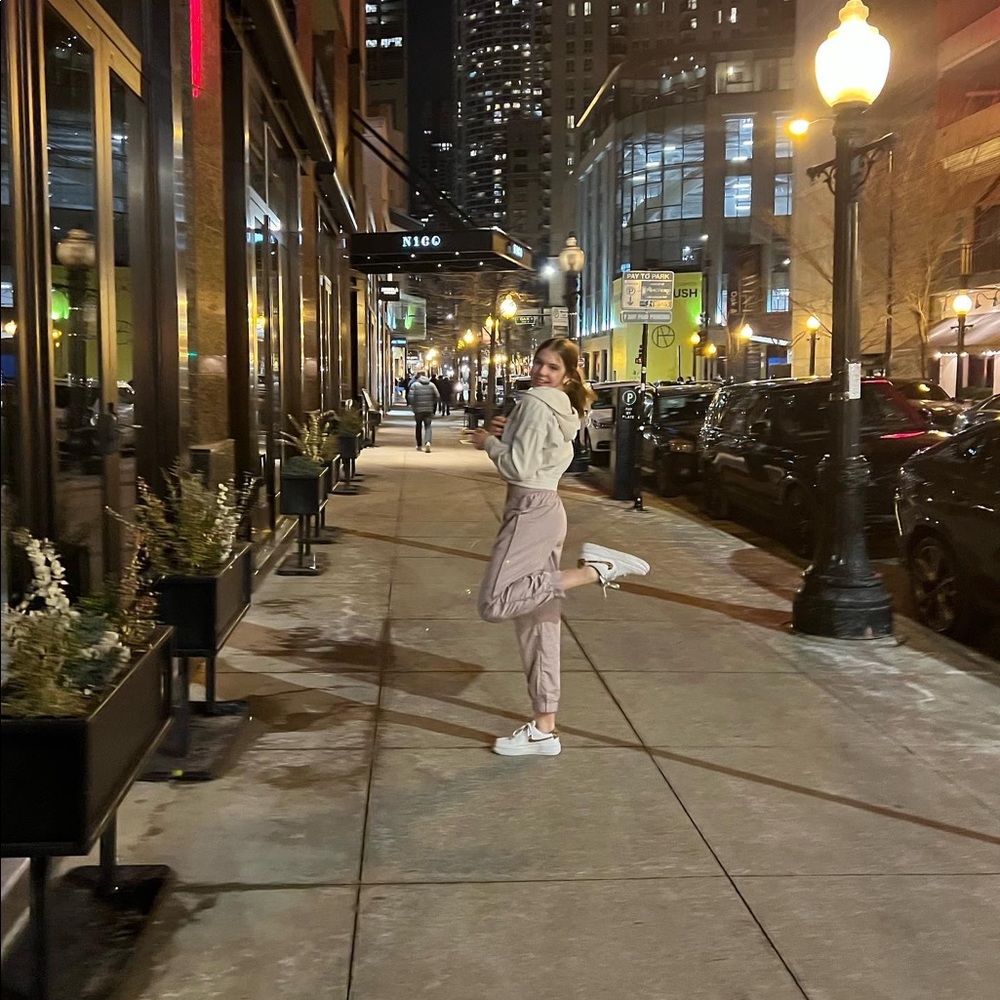 Meet your Posher, Callie